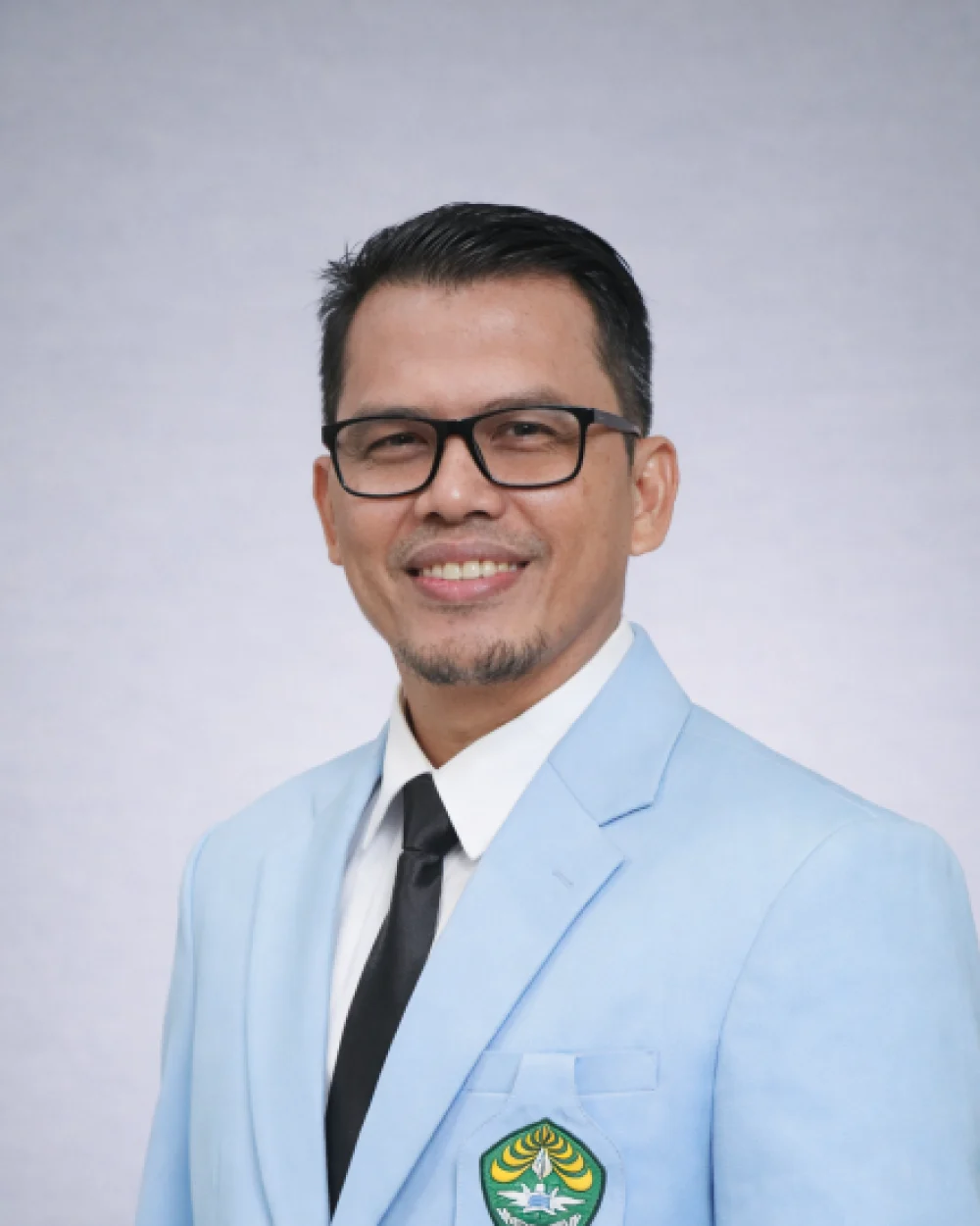 Portrait of Prof. Dr. Elfizar, S.Si., M.Kom