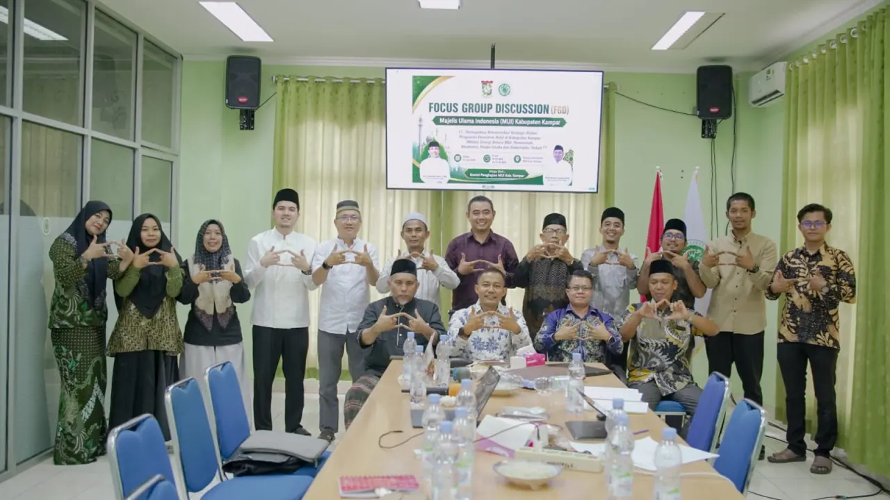 FGD MUI Kampar