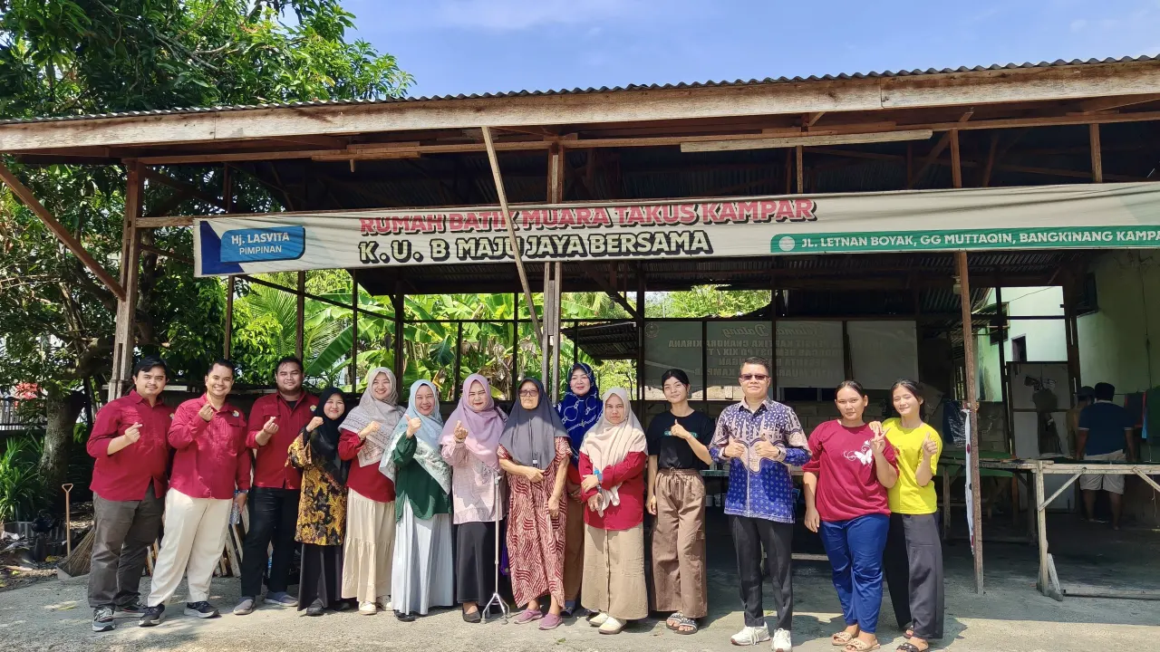 Tim Pengmas Ilkom